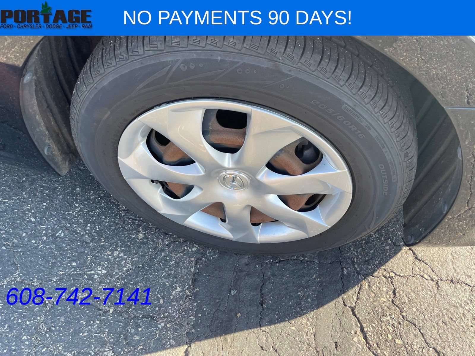 Used 2016 MAZDA MAZDA3 i Sport FWD image 11