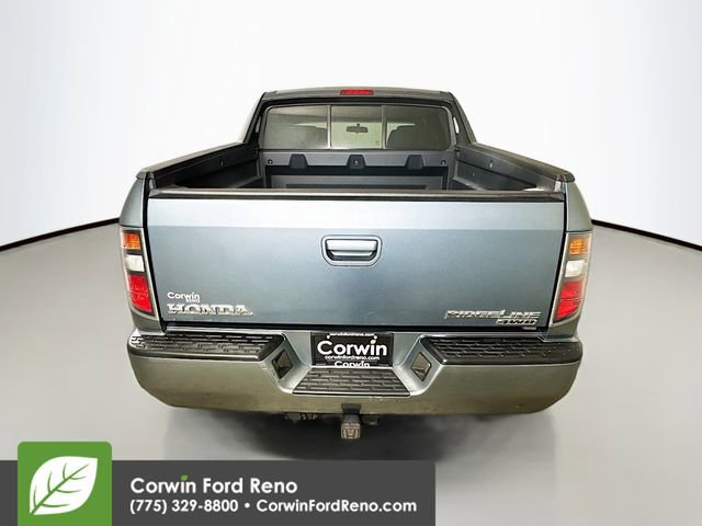 Used 2007 Honda Ridgeline RTX image 6