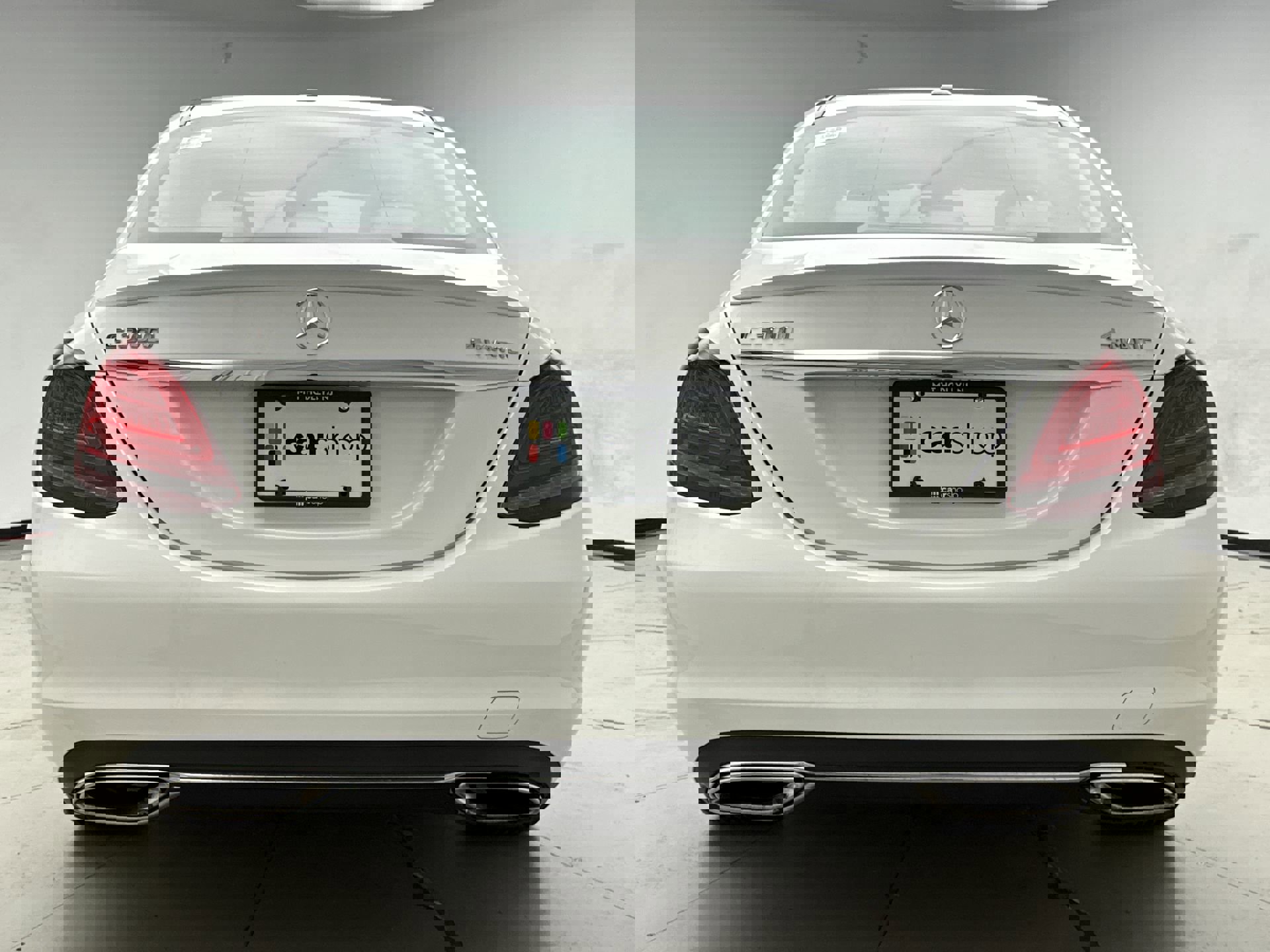 Used 2019 Mercedes-Benz C 300 4MATIC Sedan image 4