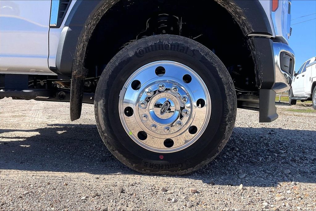 New 2026 Ford F450 XLT w/ Ambulance Prep Package image 9