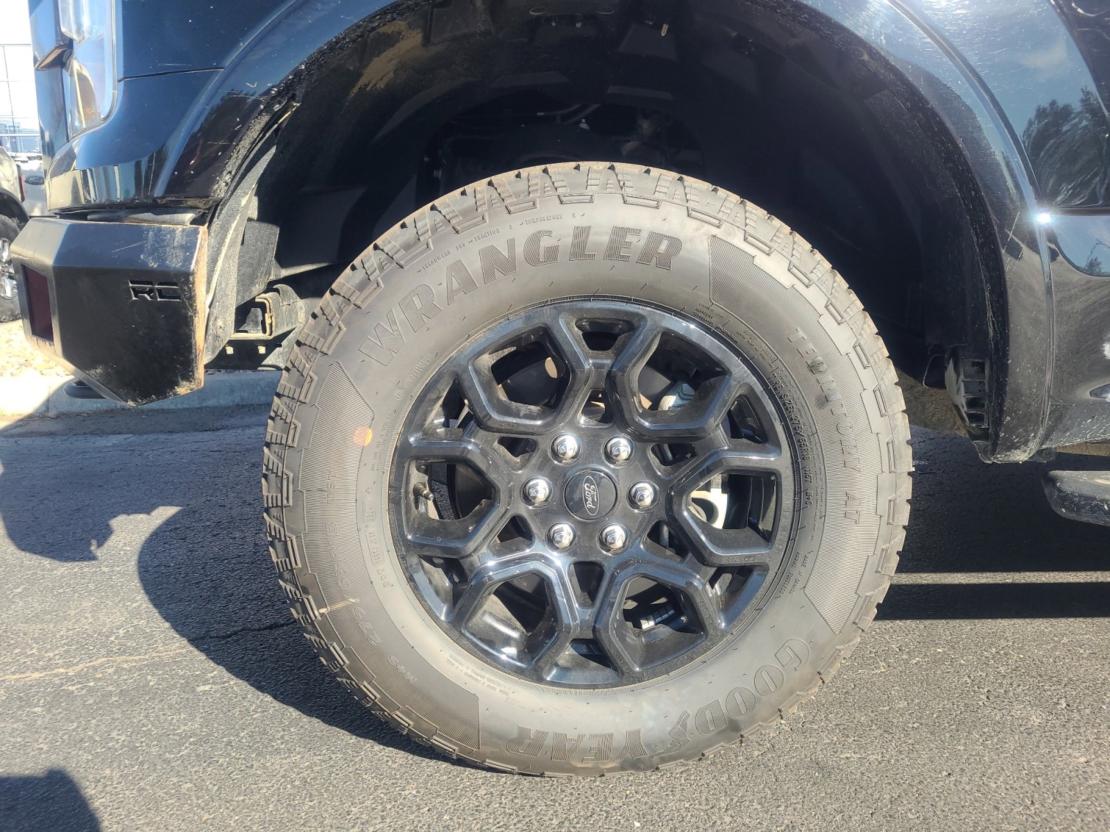 Certified 2017 Ford F150 XLT w/ Equipment Group 302A Luxury image 26