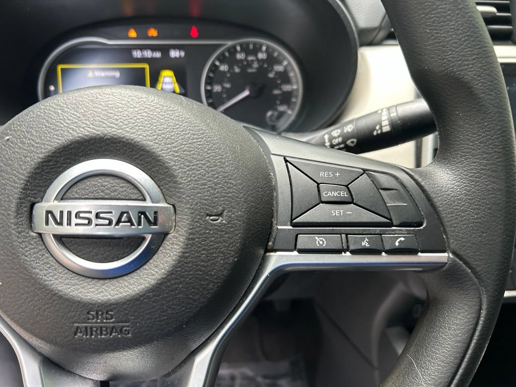Used 2021 Nissan Versa SV FWD image 23