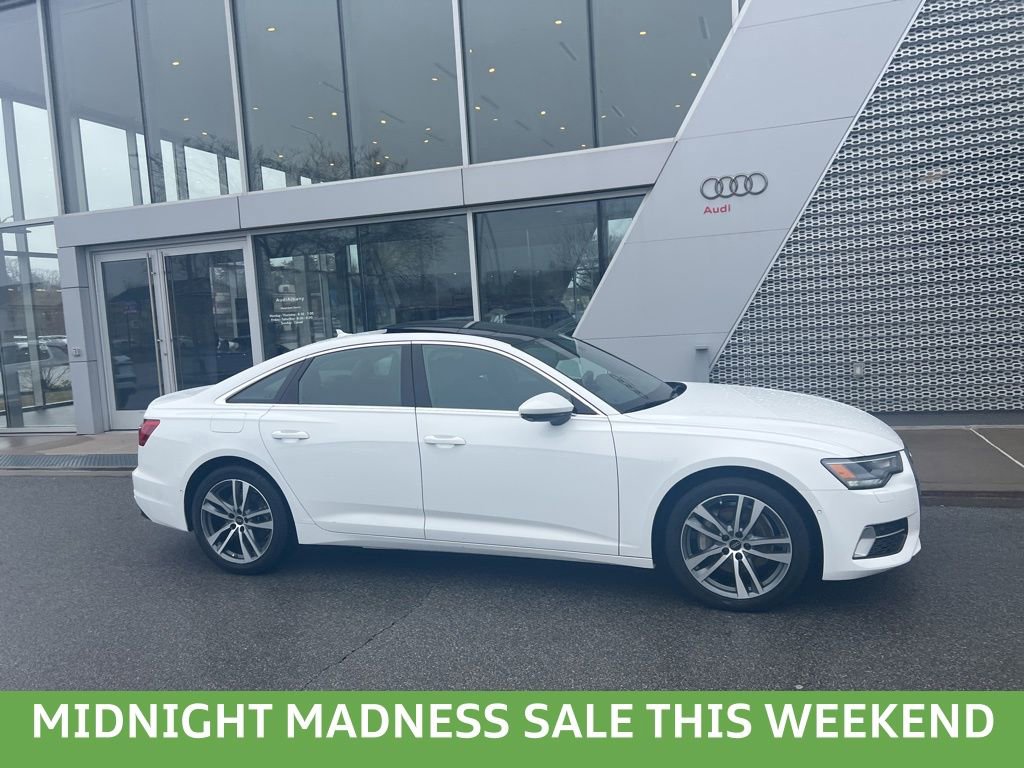 Used 2023 Audi A6 2.0T Premium w/ Convenience Package image 14