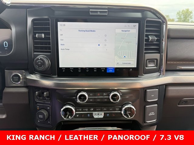 New 2026 Ford F250 King Ranch w/ Chrome Package image 22