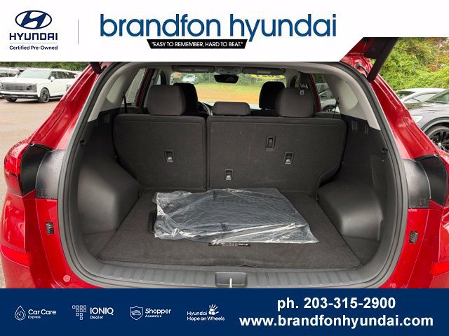 Used 2021 Hyundai Tucson Sport AWD/4WD image 29