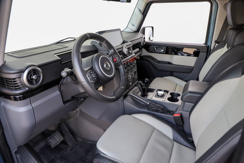 Used 2024 INEOS Grenadier AWD/4WD image 51