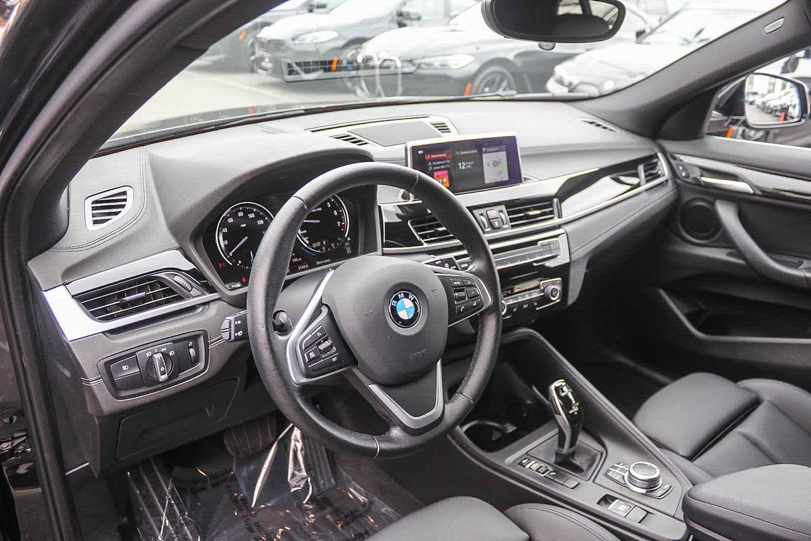 Used 2021 BMW X2 sDrive28i w/ Convenience Package FWD image 16
