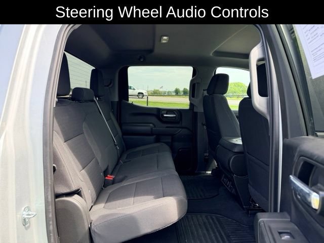 Certified 2021 Chevrolet Silverado 1500 LT w/ Bed Protection Package AWD/4WD image 10