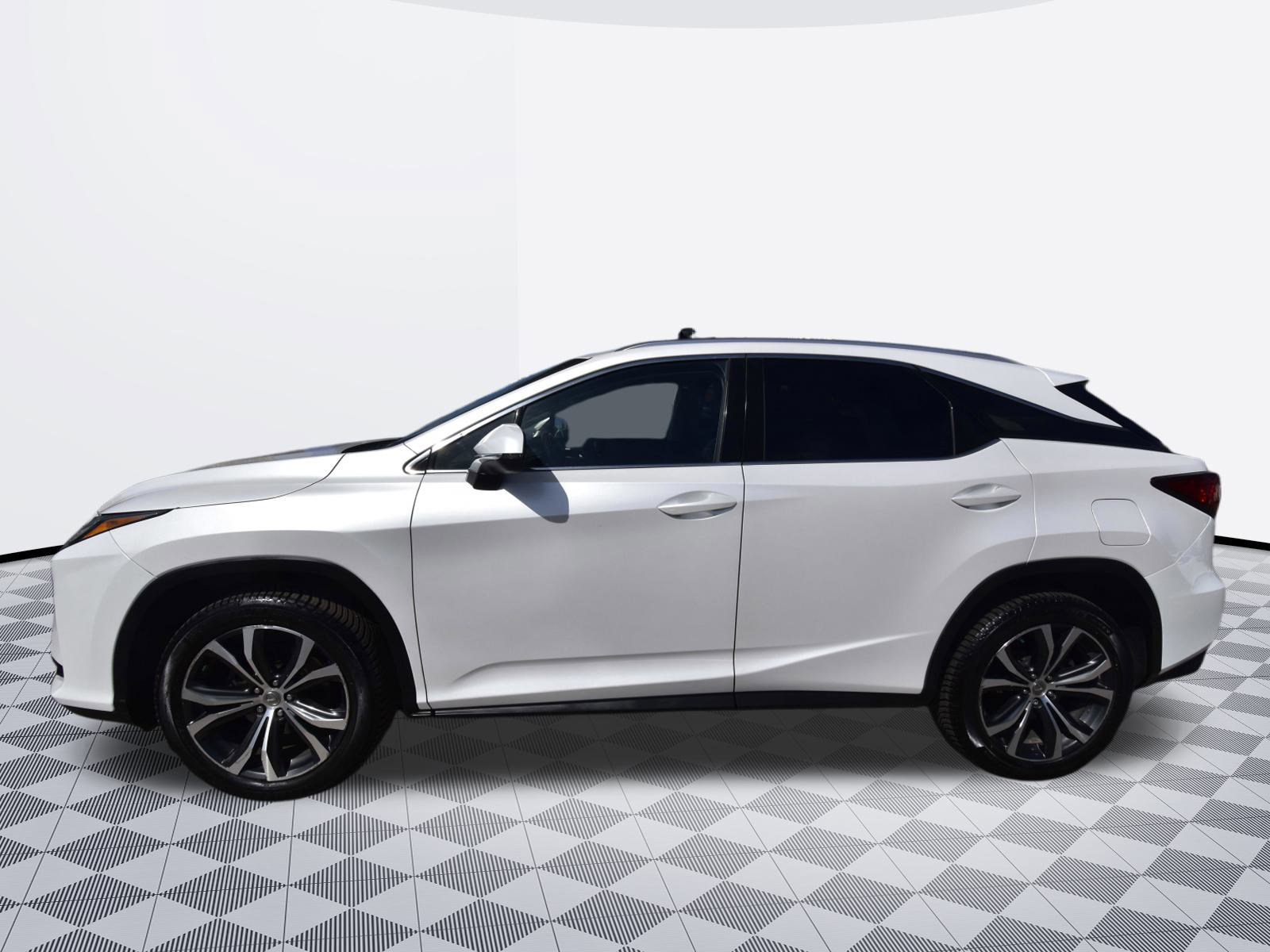 Used 2016 Lexus RX 350 AWD image 4