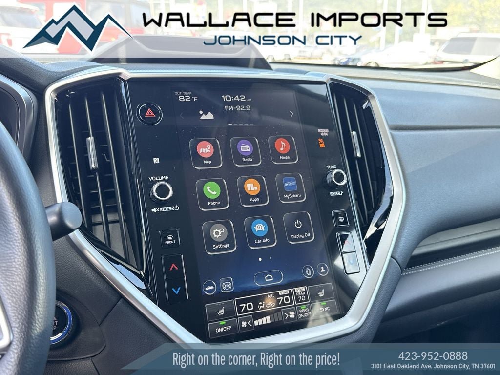 Used 2025 Subaru Ascent Limited w/ Popular Package #2 AWD/4WD image 25