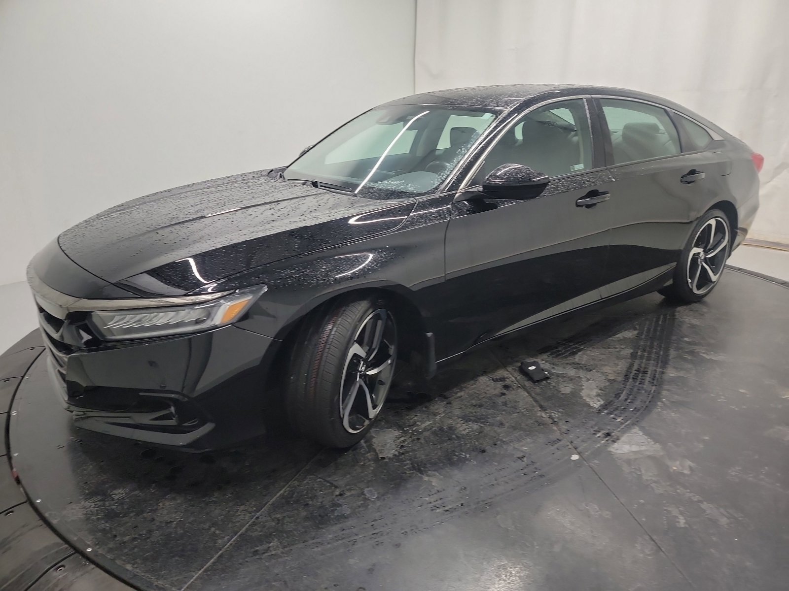 Certified 2022 Honda Accord Sport Special Edition image 3