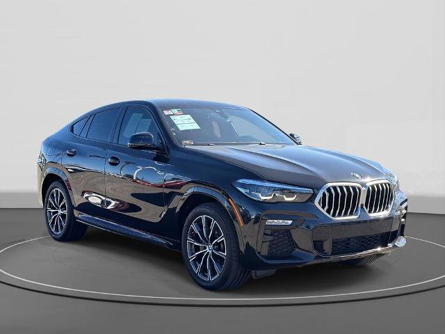 Used 2021 BMW X6 xDrive40i w/ M Sport Package AWD/4WD image 4