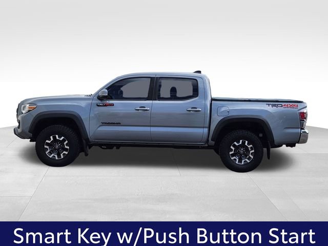 Used 2020 Toyota Tacoma TRD Off-Road AWD/4WD image 7