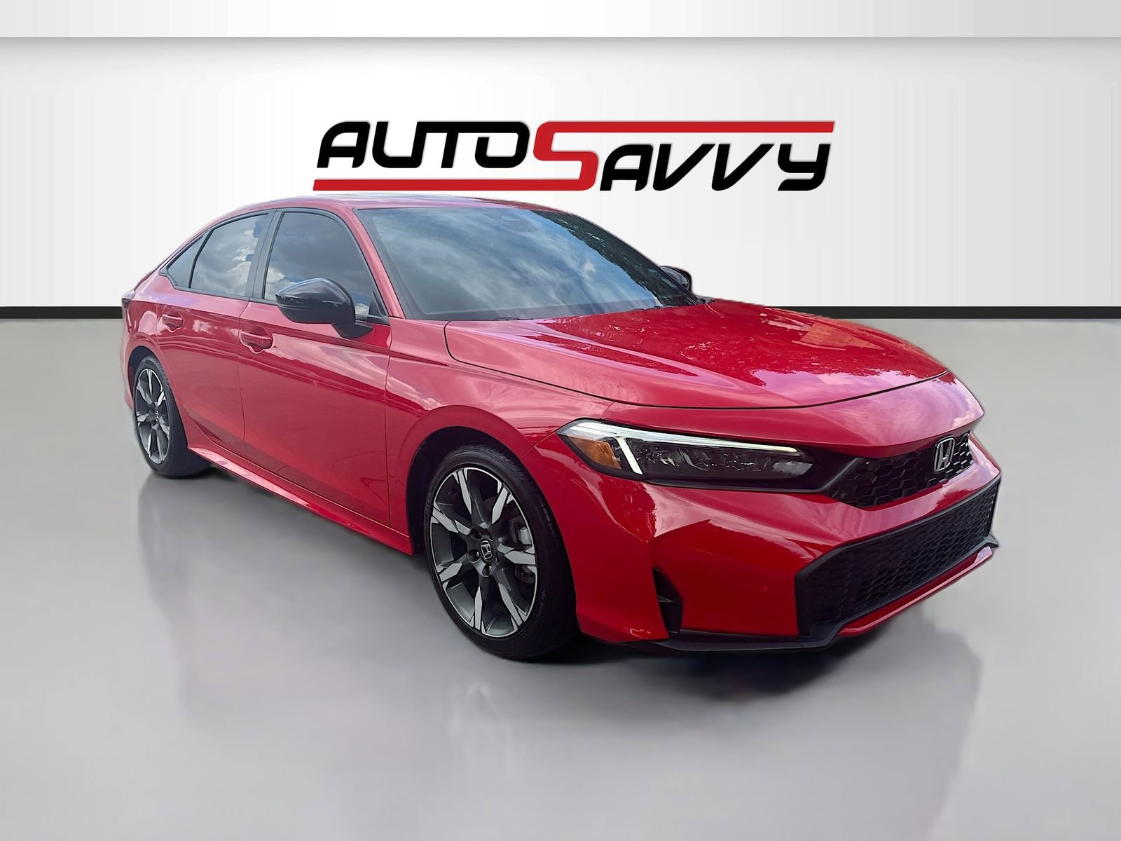 Used 2025 Honda Civic Sport Touring