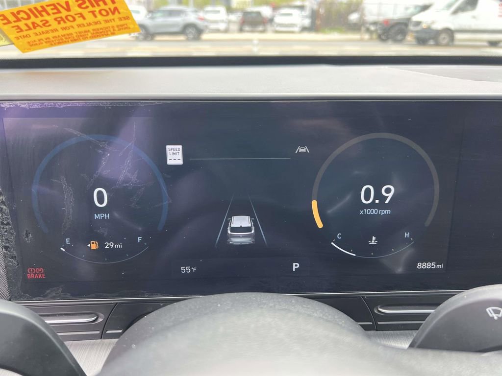 Certified 2024 Hyundai Kona SEL w/ Convenience Package image 27