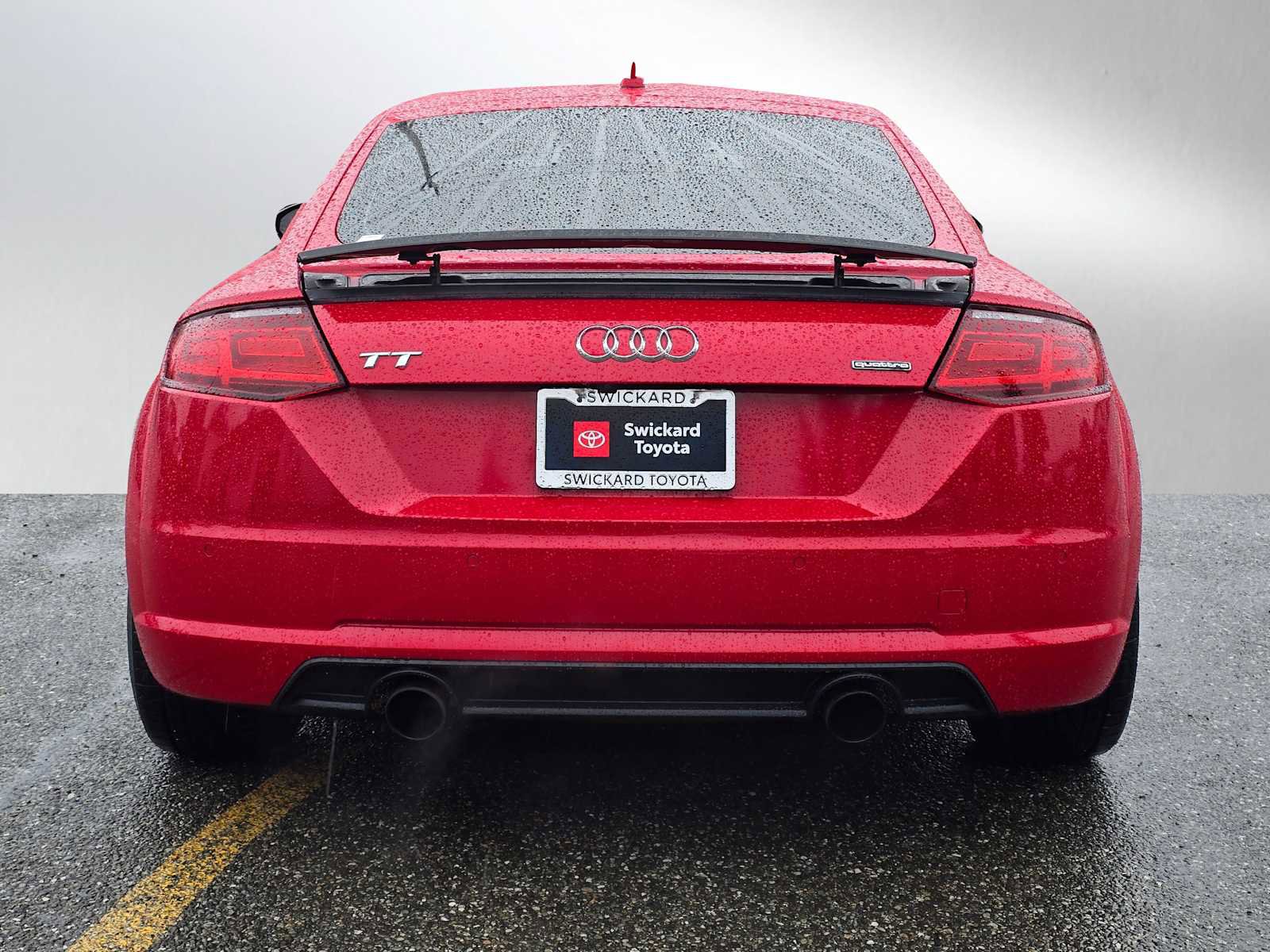 Used 2016 Audi TT 2.0T w/ Technology Package image 6