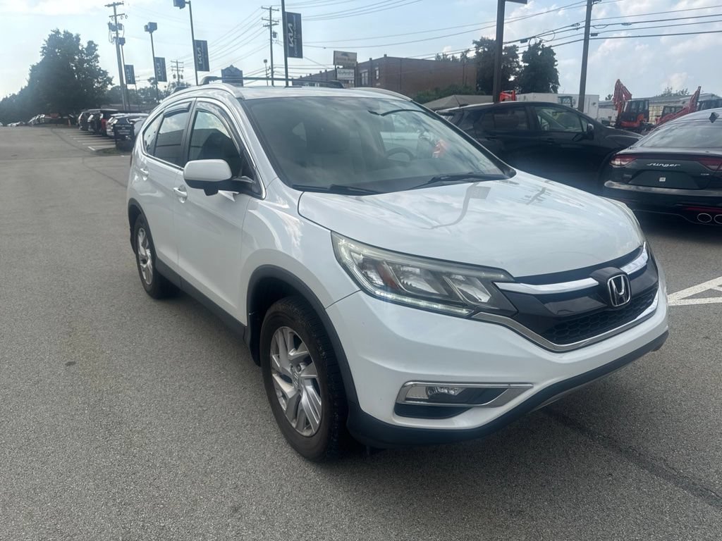 Used 2015 Honda CR-V EX image 1
