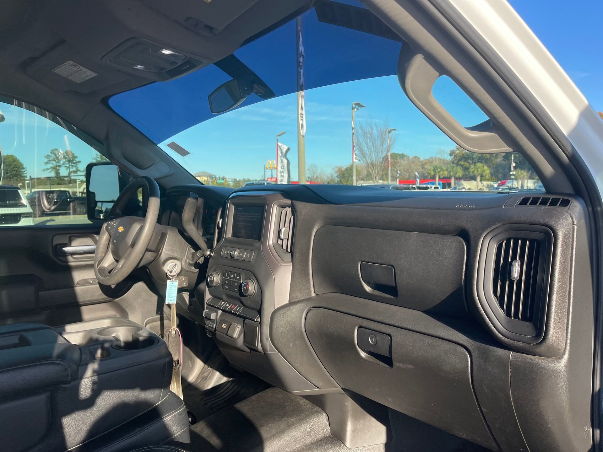 Used 2020 Chevrolet Silverado 2500 W/T w/ WT Convenience Package image 28