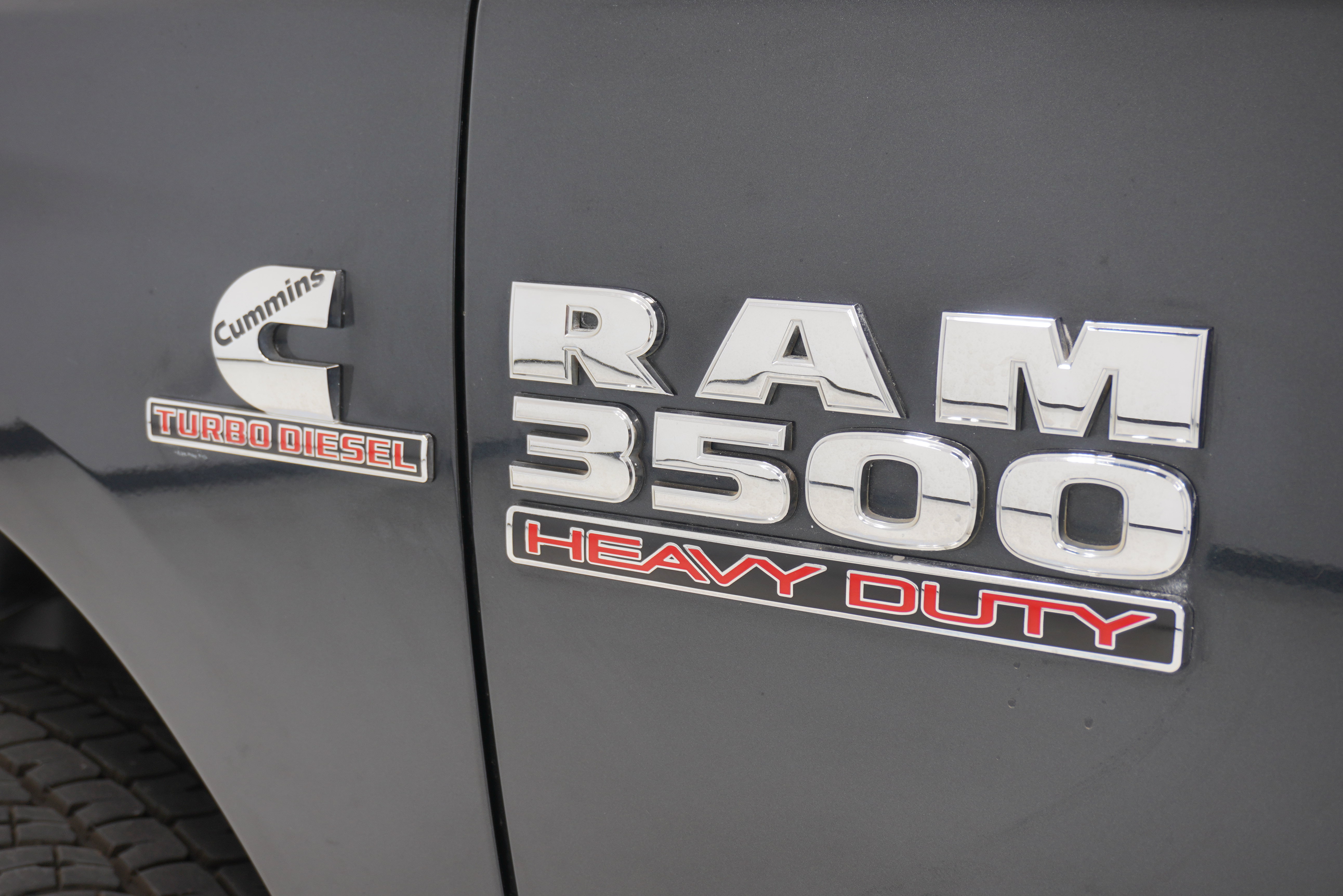 Used 2017 RAM 3500 Tradesman w/ Popular Equipment Group AWD/4WD image 7
