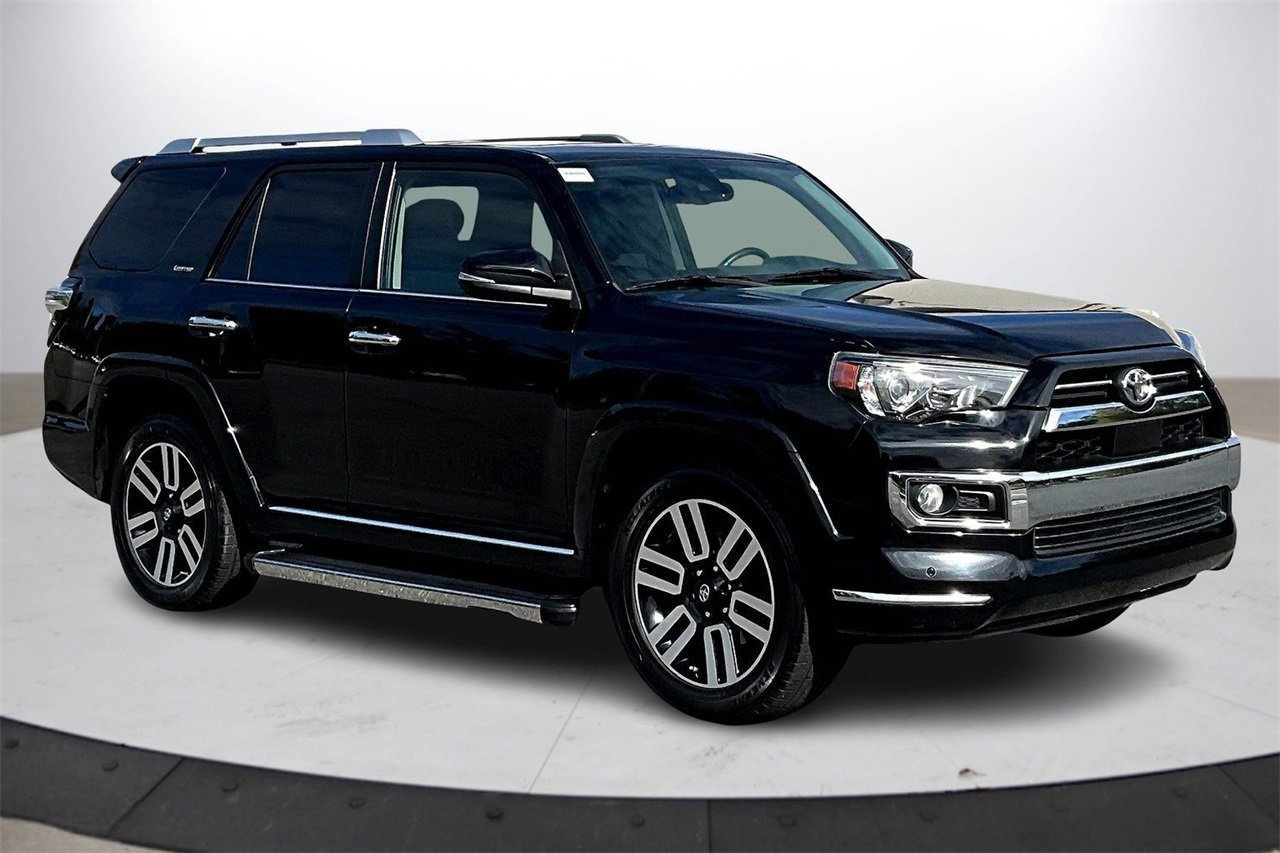 Used 2020 Toyota 4Runner Limited