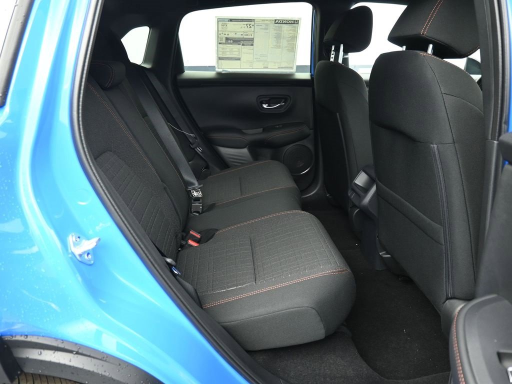 New 2026 Honda HR-V Sport image 37