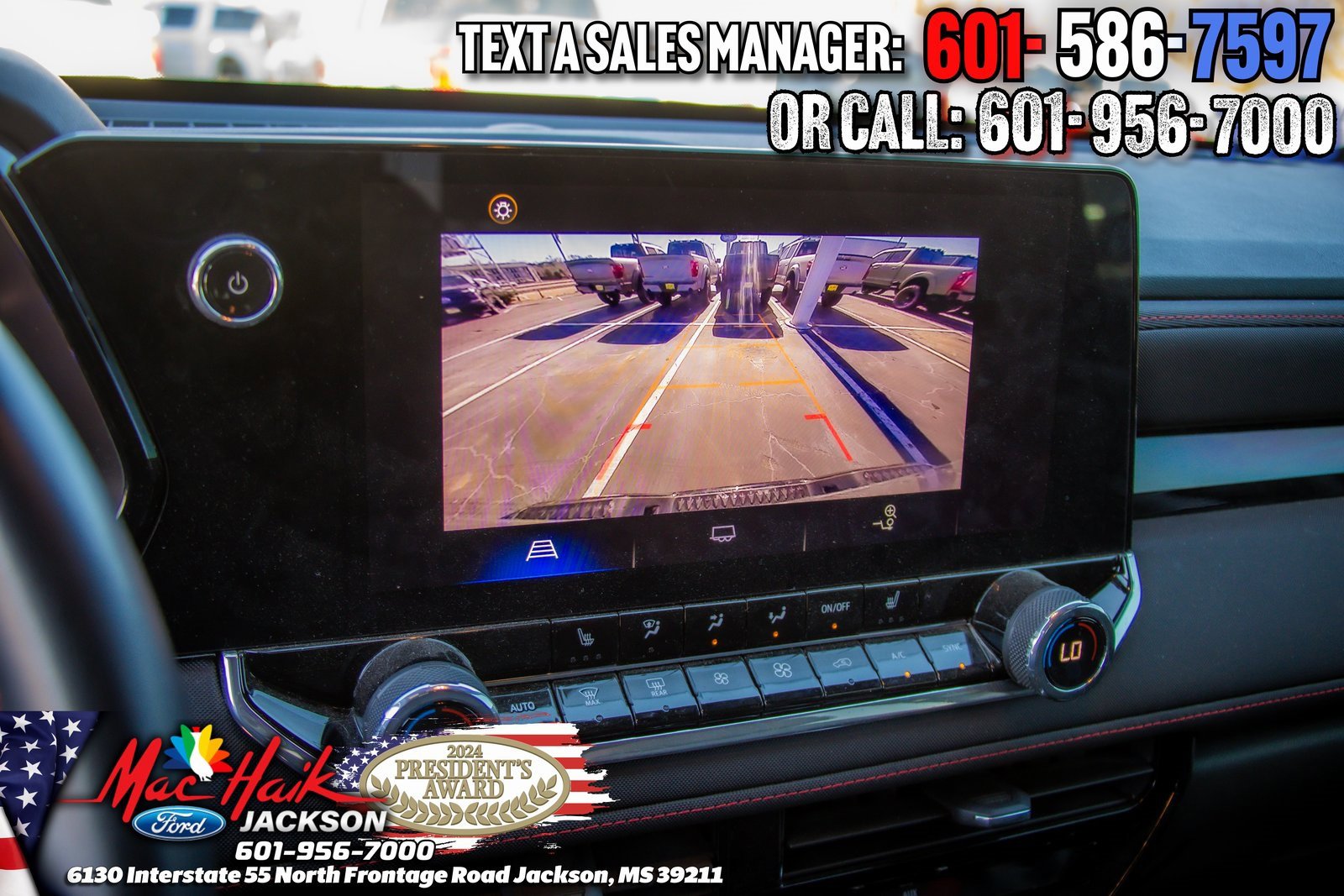 Used 2024 Chevrolet Colorado Z71 w/ Z71 Convenience Package 2 image 14