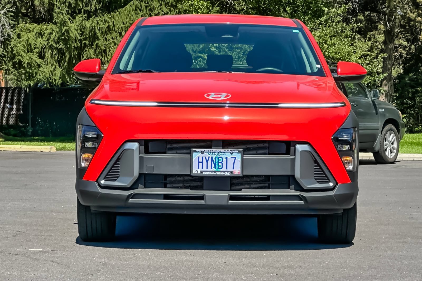 Used 2026 Hyundai Kona SE AWD/4WD image 10