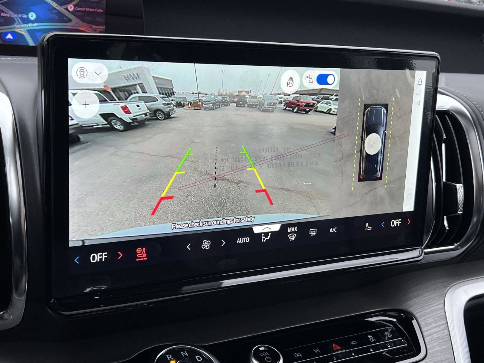 New 2026 Ford Expedition Platinum w/ Driver's Package image 19