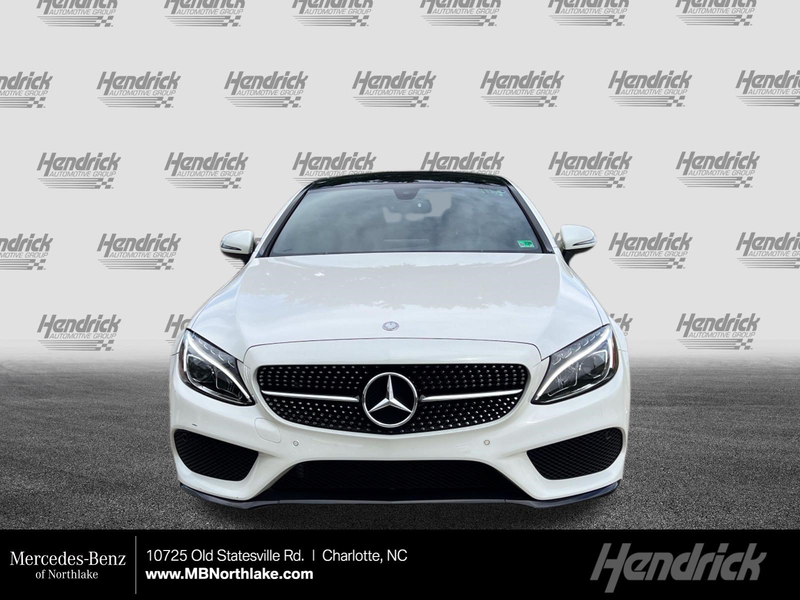 Certified 2017 Mercedes-Benz C 300 Coupe video 1