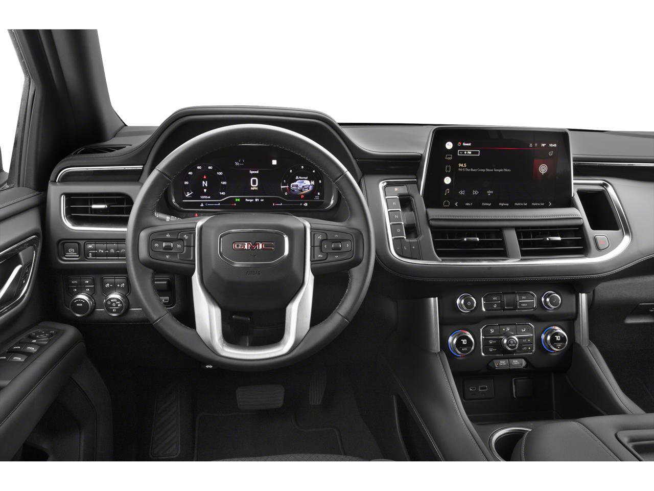 Used 2022 GMC Yukon XL SLE w/ Gmc Pro Safety Plus Package image 92