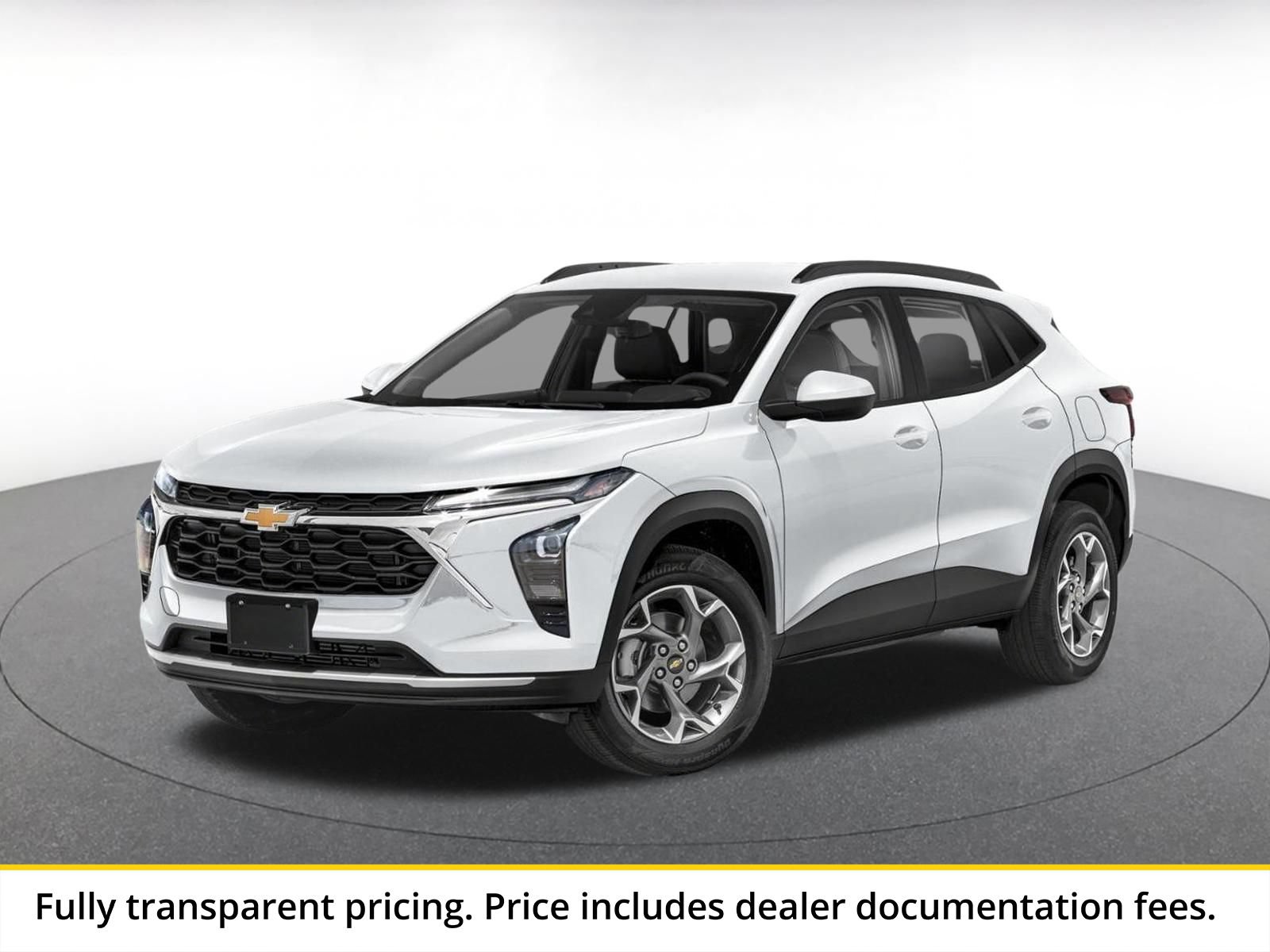 Used 2025 Chevrolet Trax LT w/ LT Convenience Package FWD image 13