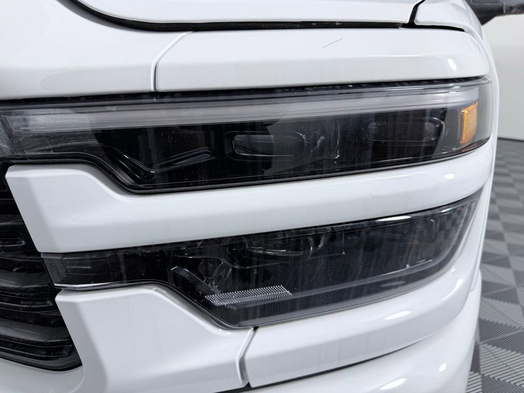 New 2026 RAM 2500 Laramie w/ Night Edition image 19