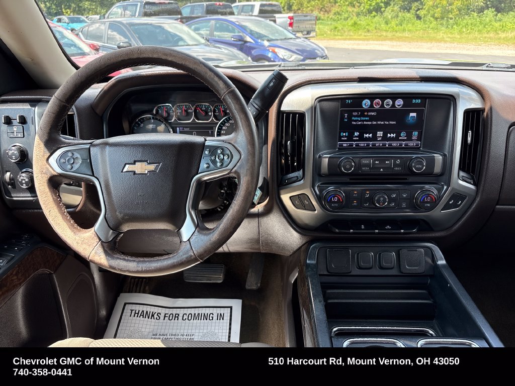 Used 2017 Chevrolet Silverado 1500 LT w/ All Star Edition AWD/4WD image 17