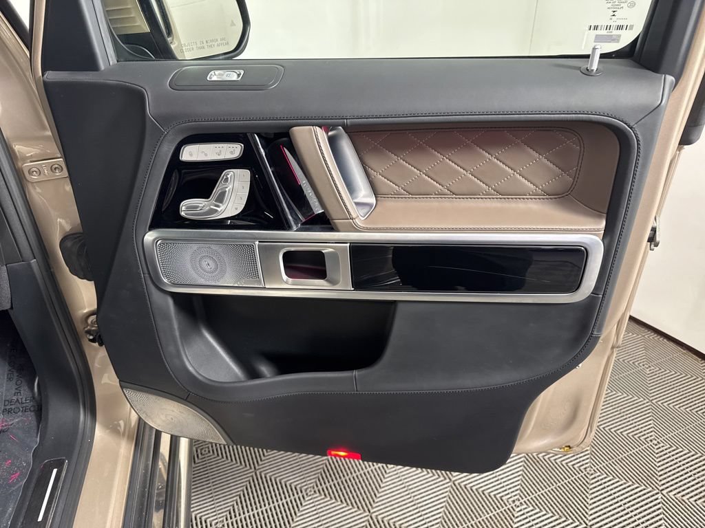 Certified 2023 Mercedes-Benz G 63 AMG 4MATIC image 13