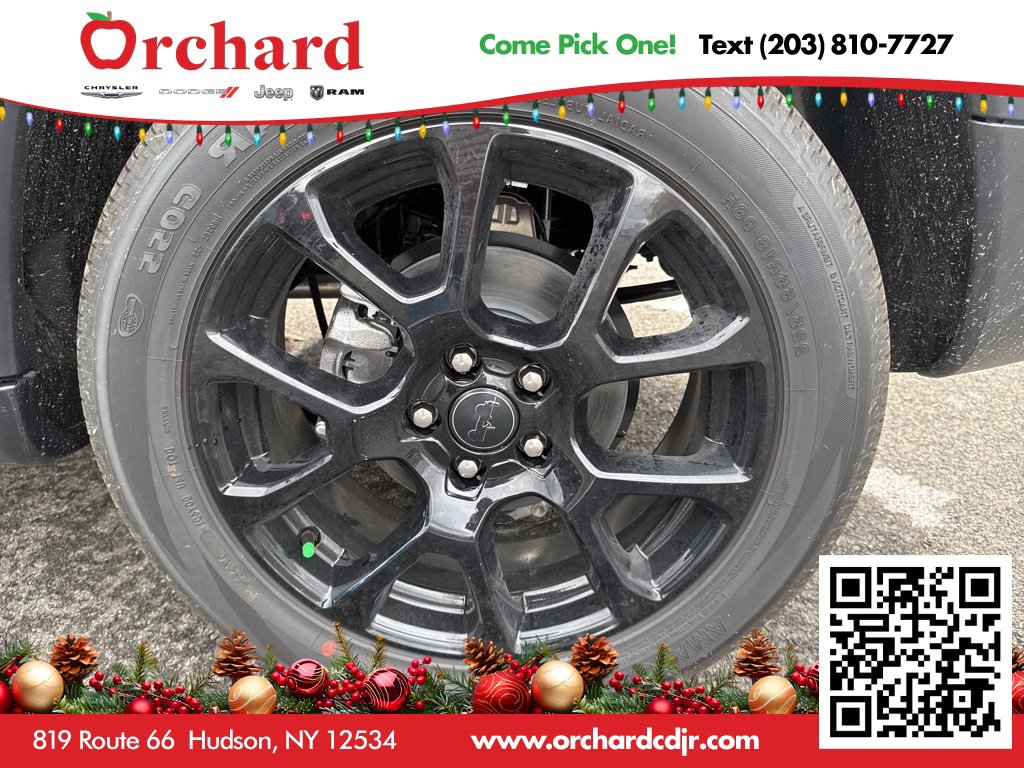 New 2026 Jeep Compass Latitude image 9