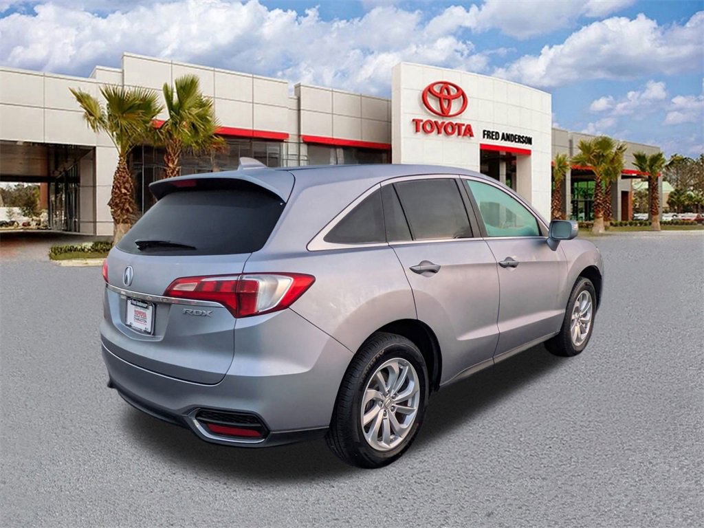 Used 2016 Acura RDX FWD image 4