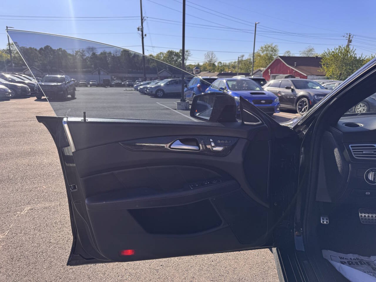 Used 2016 Mercedes-Benz CLS 400 4MATIC image 14