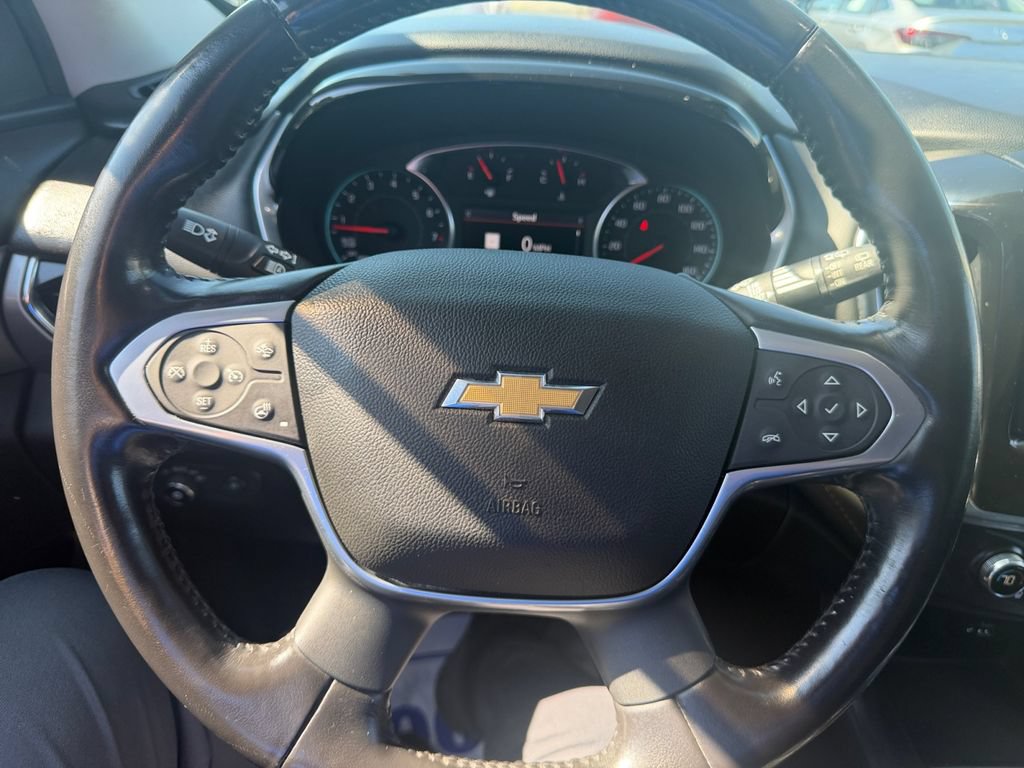 Used 2021 Chevrolet Traverse LT w/ LT Premium Package AWD/4WD image 15