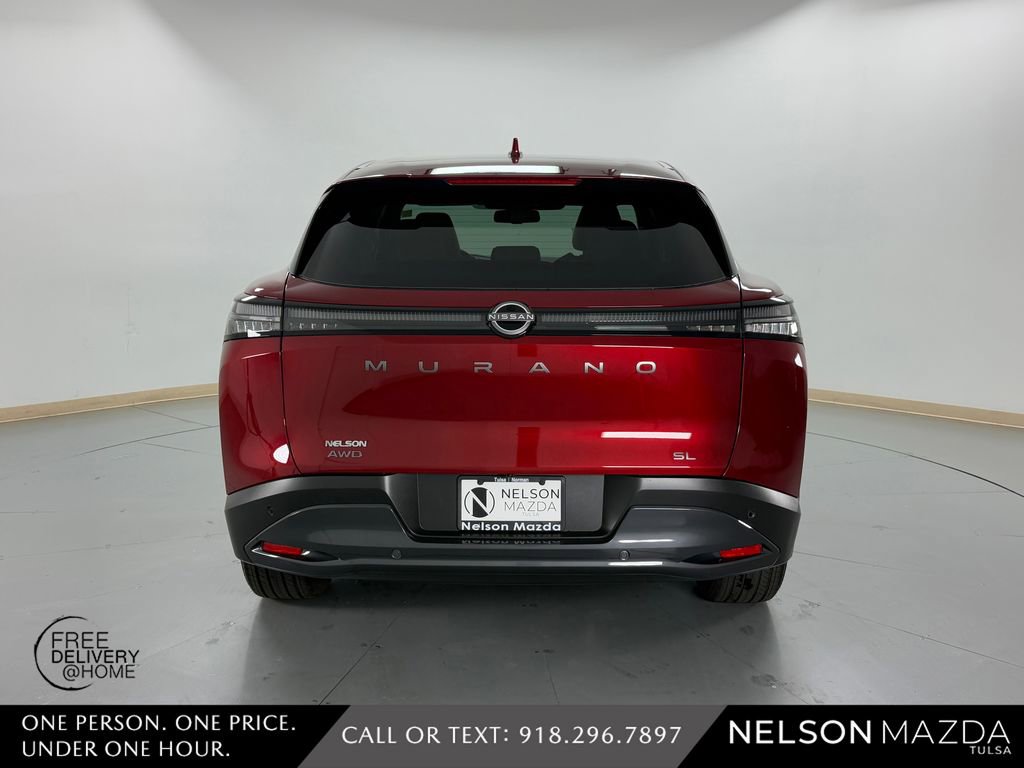 Used 2025 Nissan Murano SL image 6