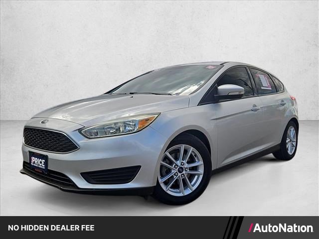 Used 2016 Ford Focus SE