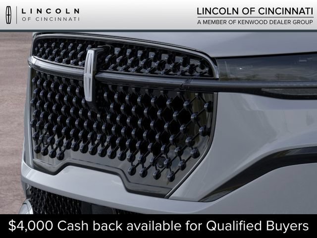 New 2026 Lincoln Nautilus Reserve w/ Jet Appearance Package AWD/4WD image 17
