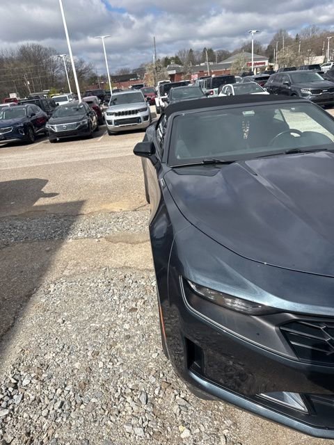 Used 2021 Chevrolet Camaro LT w/ RS Package image 2