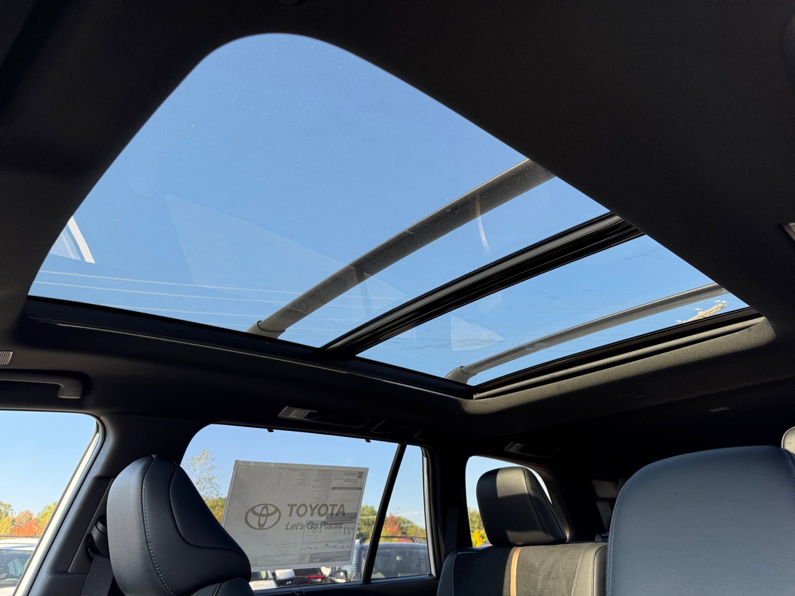 New 2026 Toyota Grand Highlander AWD Hybrid image 30