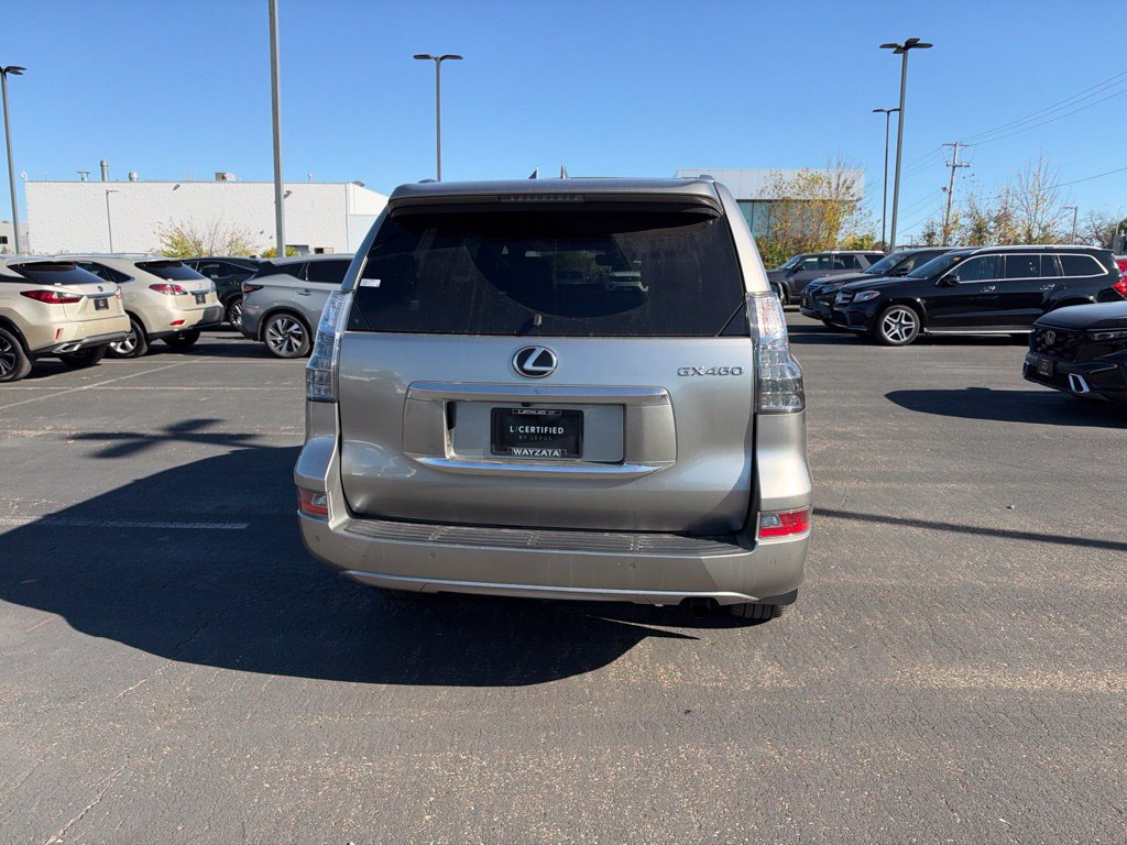 Certified 2023 Lexus GX 460 Premium w/ Premium Package AWD/4WD image 35