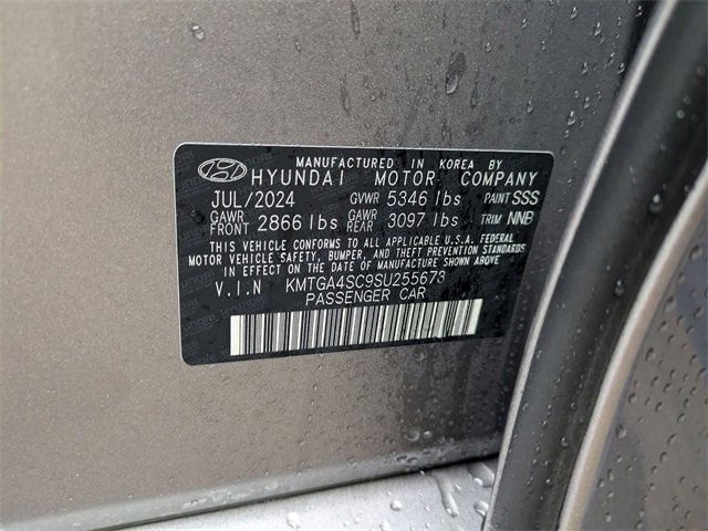 Used 2025 Genesis G80 2.5T image 12