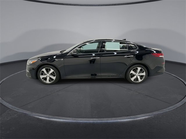 Used 2019 Kia Optima S w/ S Panoramic Sunroof Package image 5