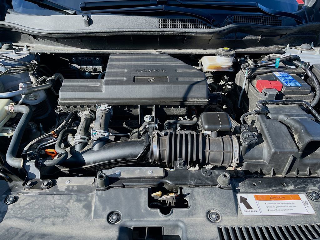 Used 2022 Honda CR-V EX-L image 28