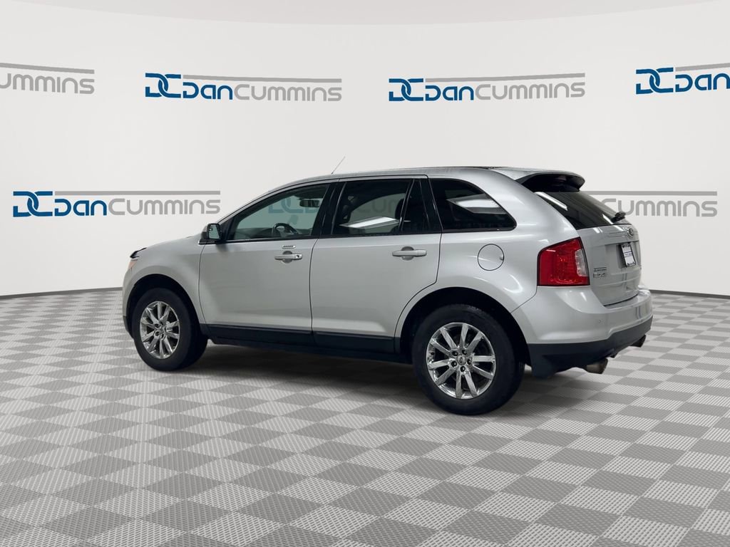 Used 2014 Ford Edge SEL w/ Equipment Group 205A AWD/4WD image 6