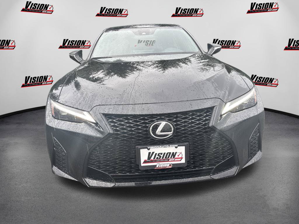 Used 2025 Lexus IS 350 F Sport w/ Navigation Package AWD/4WD image 2