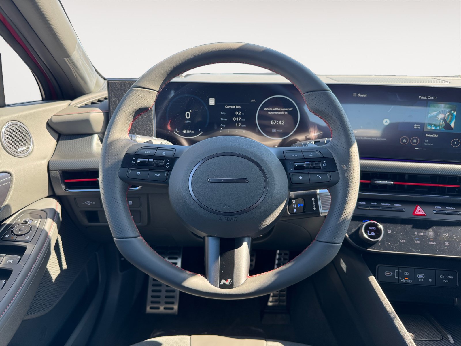 New 2026 Hyundai Sonata N Line FWD image 12